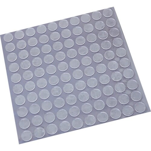 EXSEAL 耐震ゲル 転倒防止シート ゲルタック