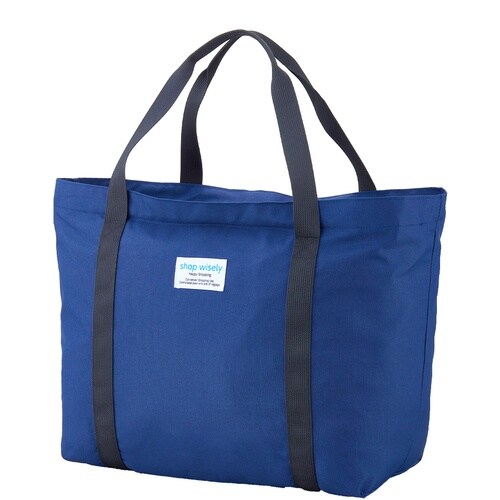 アイメディア トートバッグ コンパクトに畳めるキャ