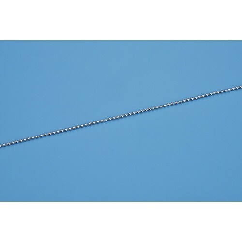 緑十字 ボールチェーン(玉鎖) 2.3Φ×5m ス