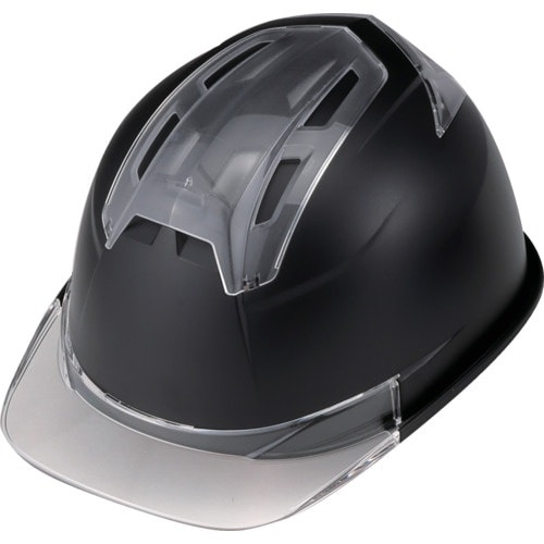 トーヨーセーフティ つや消しヘルメット ヴェンティ