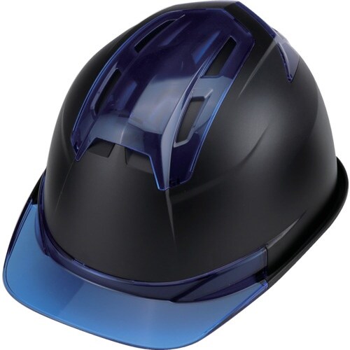 トーヨーセーフティ つや消しヘルメット ヴェンティ