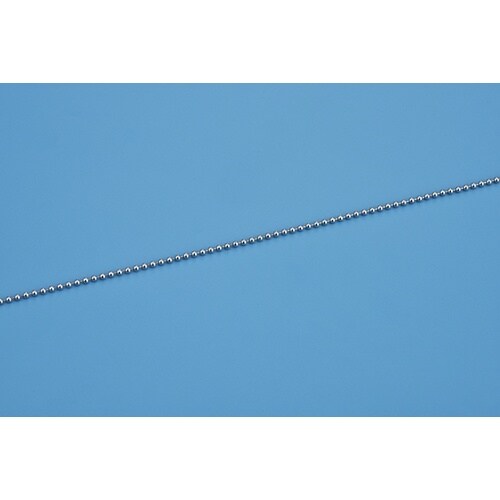 緑十字 ボールチェーン(玉鎖) 2.5mmΦ×5m