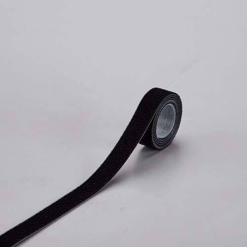 緑十字 結束バンド(マジックバンド) ブラック 2