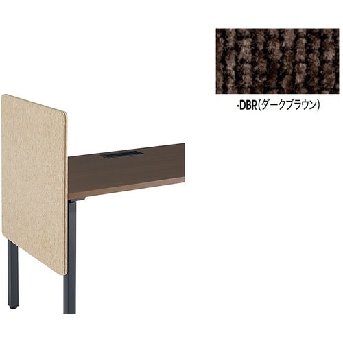 NAIKI デスクトップパネル(エンド用)