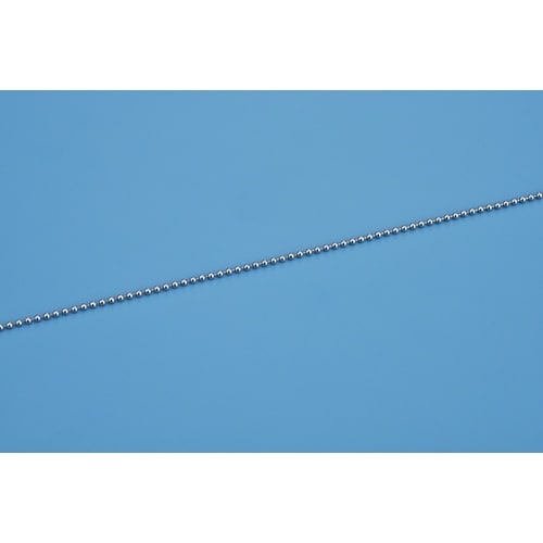 緑十字 ボールチェーン(玉鎖) 2.5mmΦ×3m