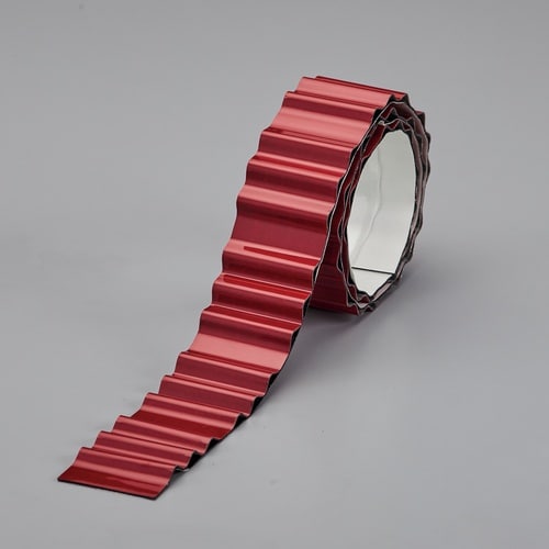 緑十字 波状プリズム型超高輝度反射テープ(ウェーブ