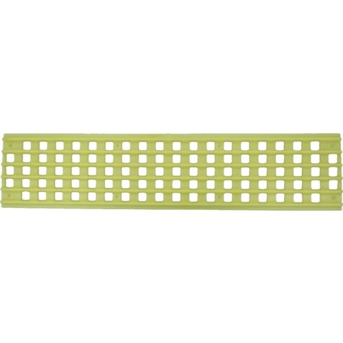 真和工業 μデッキスリム 一般タイプ(黄)