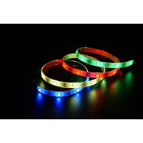 YAZAWA テープライトレインボー2m