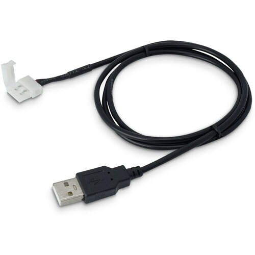 YAZAWA LEDテープ電源ケーブル 2pin