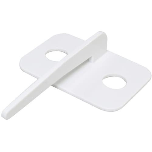 緑十字 ダンロック(ダンボール箱用) 白 80×6