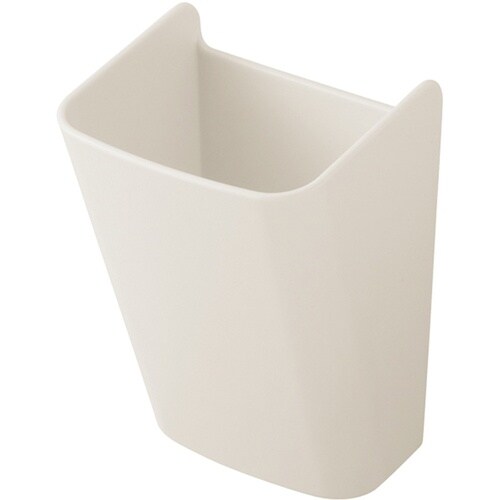 緑十字 アレンジマグネットポケット 白 84×10