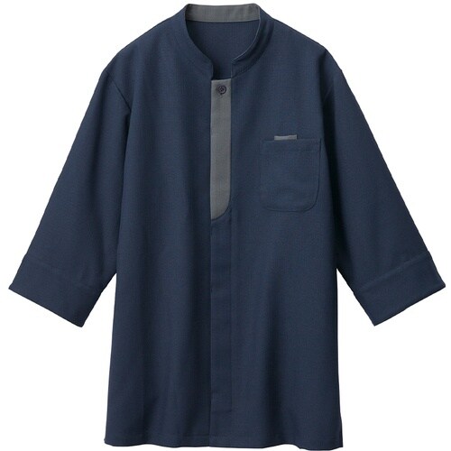 サンペックス 【涼感・防脱色】男女兼用ショップコー