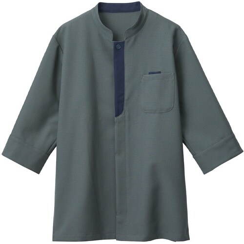 サンペックス 【涼感・防脱色】男女兼用ショップコー