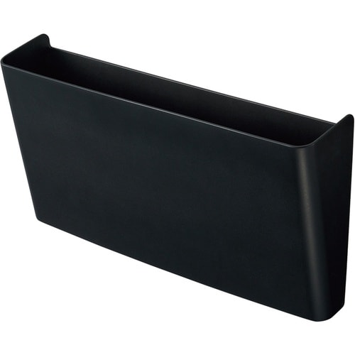 緑十字 アレンジマグネットポケット 黒 342×1