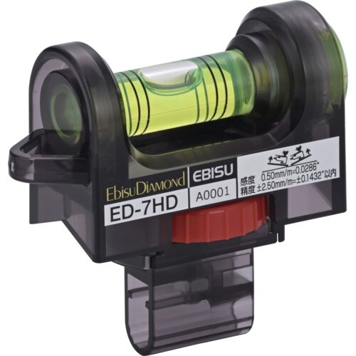 エビスダイヤモンド ハンマドリル用水平器