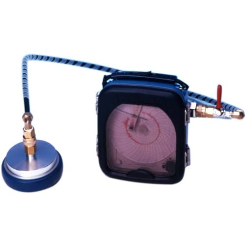 フジテコム 携帯用自記録水圧測定器 Aタイプ 2.