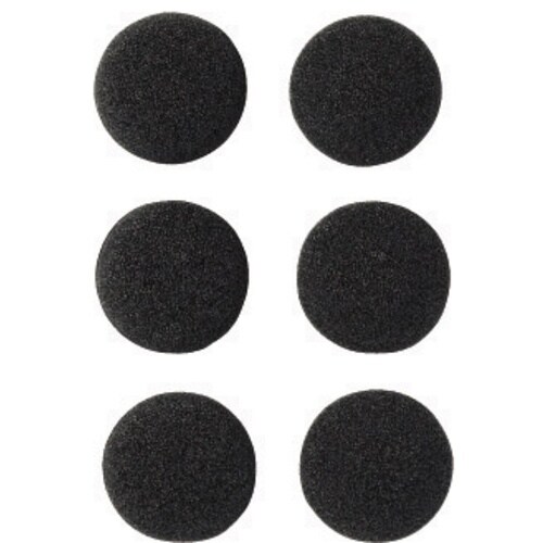 YAZAWA イヤーパッド ELPイヤーパッドブラ