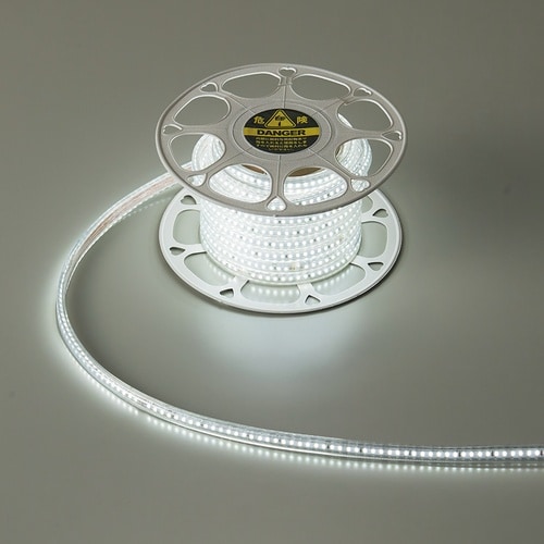 緑十字 LEDロープライト(片面発光タイプ) LE