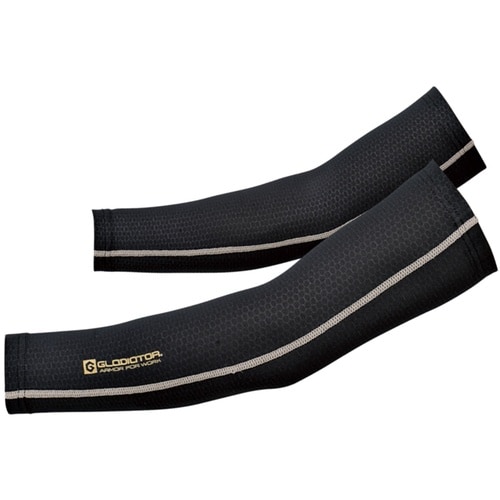 緑十字 ニオイクリア 消臭アームカバー ハニカムブ