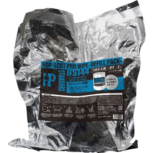 緑十字 ボディシート 激冷詰替え(414002用)