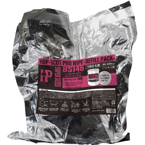 緑十字 ボディシート(超大判)詰替え(414004