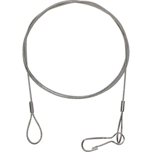 共成 落下防止ステンレスワイヤー線径1.5mm(1