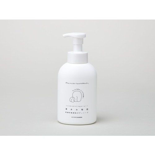 ハクゾウメディカル 素あわ物語 450mL