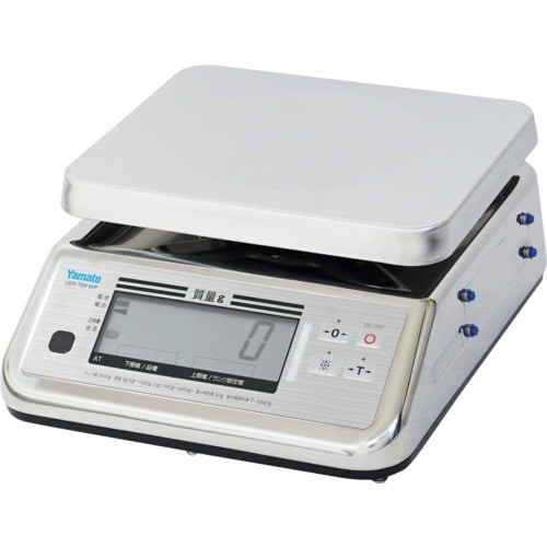 YAMATO 完全防水型デジタル上皿はかり UDS
