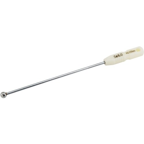 SK ボールギャップゲージ 形状記憶 φ6.0