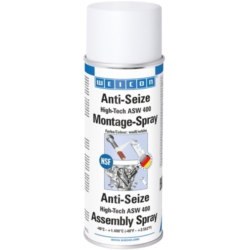 WEICON ハイテクスプレー焼き付き防止剤 AS