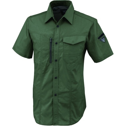 XEBEC 半袖シャツ1772−62−3L アーミ