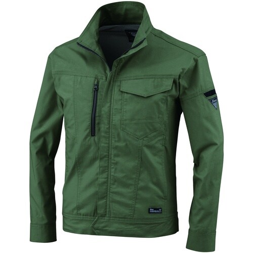 XEBEC 長袖ブルゾン1774−62−LL アー