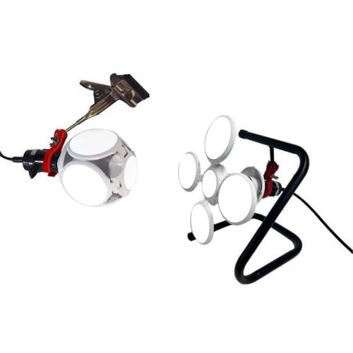 fmc LEDスタンド&クリップ2WAYランプ40