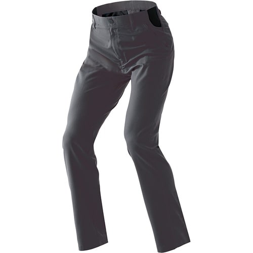 アイトス ズボン ワークパンツ(ノータック)(男女