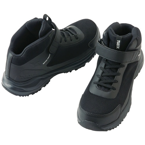 アイトス 防水セーフティシューズ(ミドルカット)A