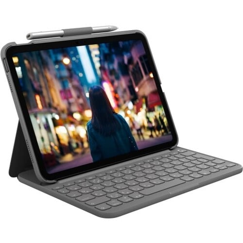 Logicool SLIM FOLIO for i