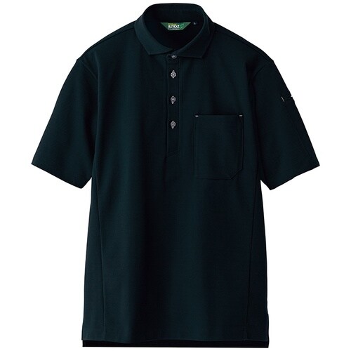 アイトス 半袖エコポロシャツ(男女兼用)AZ500