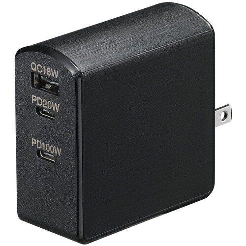 YAZAWA USBアダプター USBアダプター3