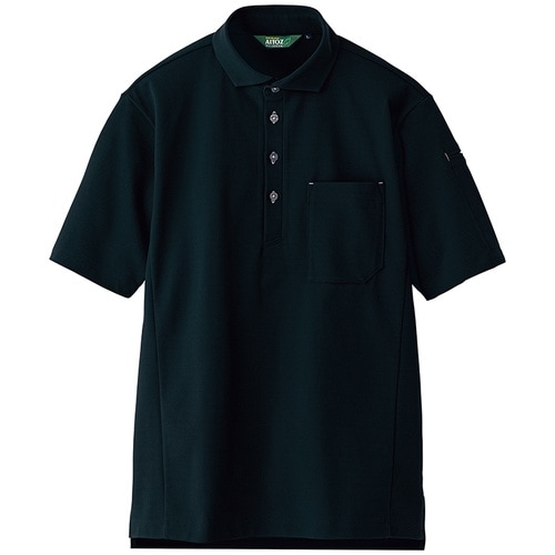 アイトス 半袖エコポロシャツ(男女兼用)AZ500