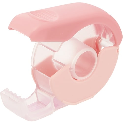 LIHIT マスキングテープカッター ピンク