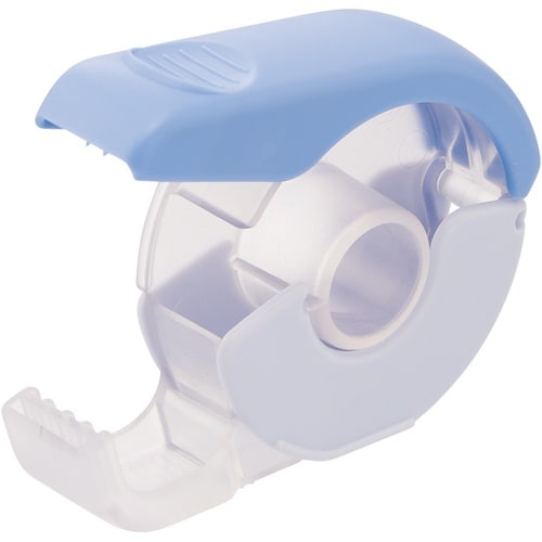 LIHIT マスキングテープカッター ブルー