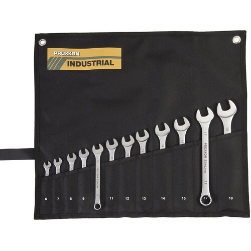 PROXXON コンビネーションスパナ12点セット