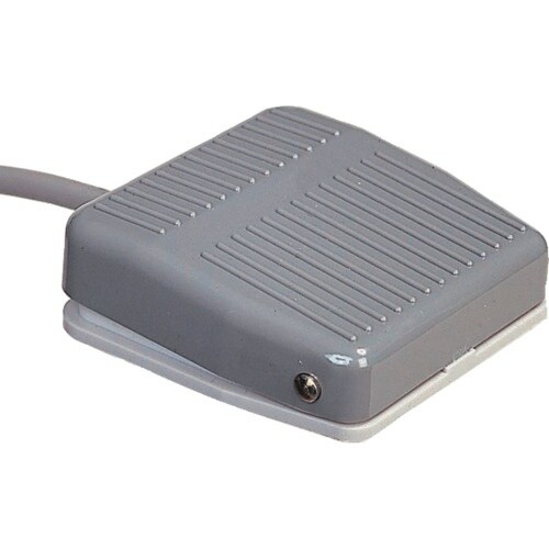 国際電業 樹脂フットスイッチ 汎用ミニタイプ 基本