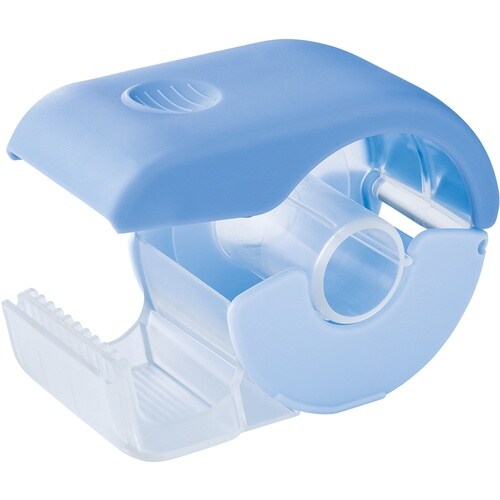 LIHIT マスキングテープカッター ブルー