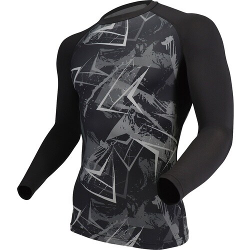 おたふく BT冷感・消臭 パワーストレッチ 長袖ク