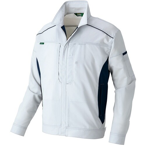 アイトス 長袖ブルゾン(男女兼用)AZ3530 シ