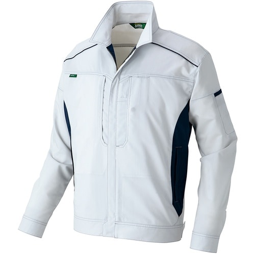 アイトス 長袖ブルゾン(男女兼用)AZ3530 シ