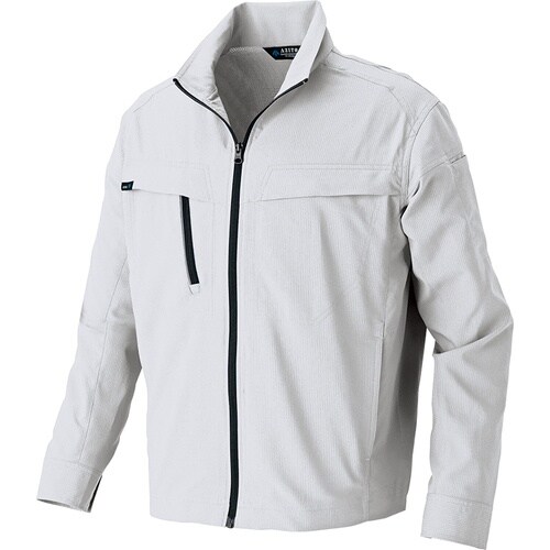 アイトス 長袖ブルゾン(男女兼用)AZ4130高通