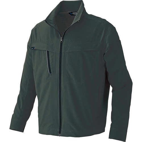 アイトス 長袖ブルゾン(男女兼用)AZ4130高通