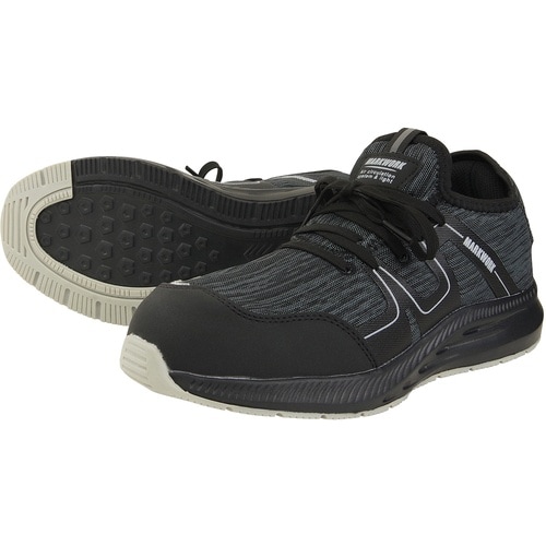 喜多 かかとが踏めるセーフティスニーカー MK51